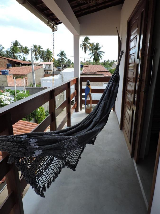 Flat Sonhos De Milagres Apartman São Miguel dos Milagres Kültér fotó