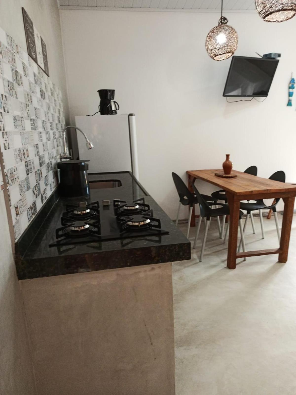Flat Sonhos De Milagres Apartman São Miguel dos Milagres Kültér fotó