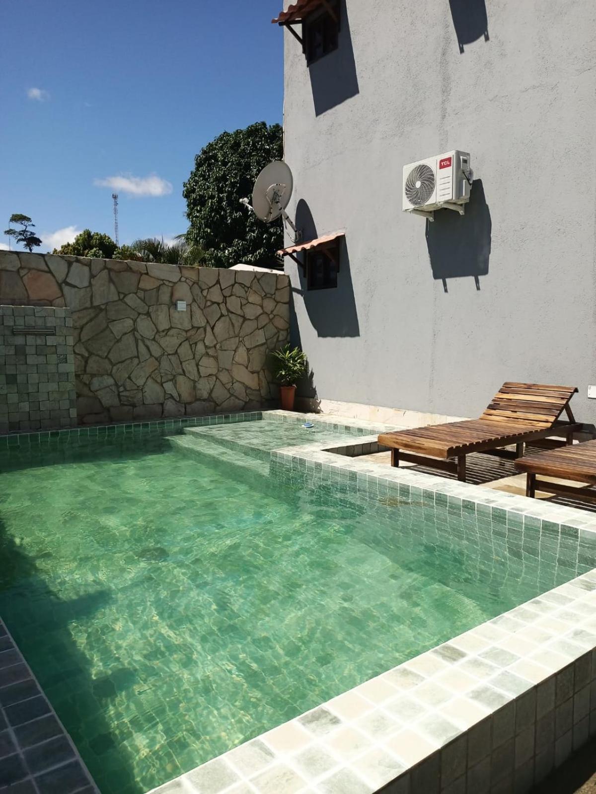 Flat Sonhos De Milagres Apartman São Miguel dos Milagres Kültér fotó