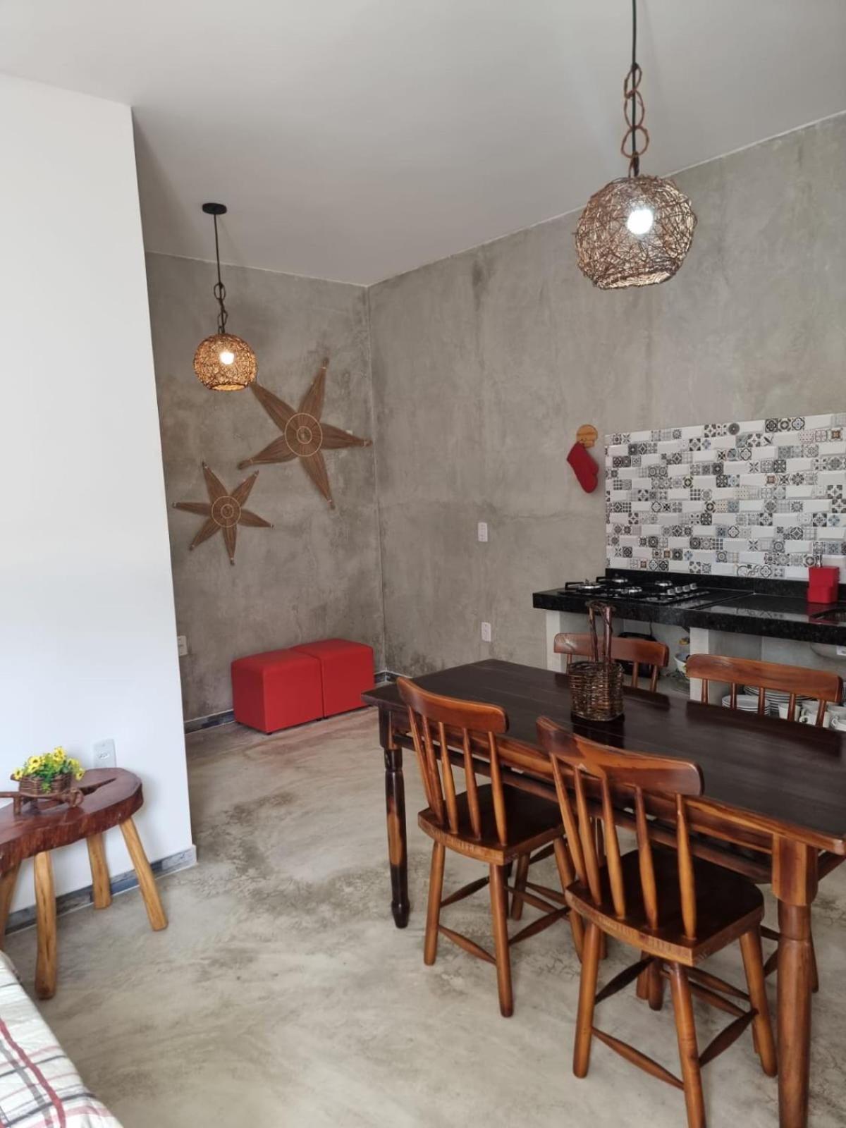 Flat Sonhos De Milagres Apartman São Miguel dos Milagres Kültér fotó