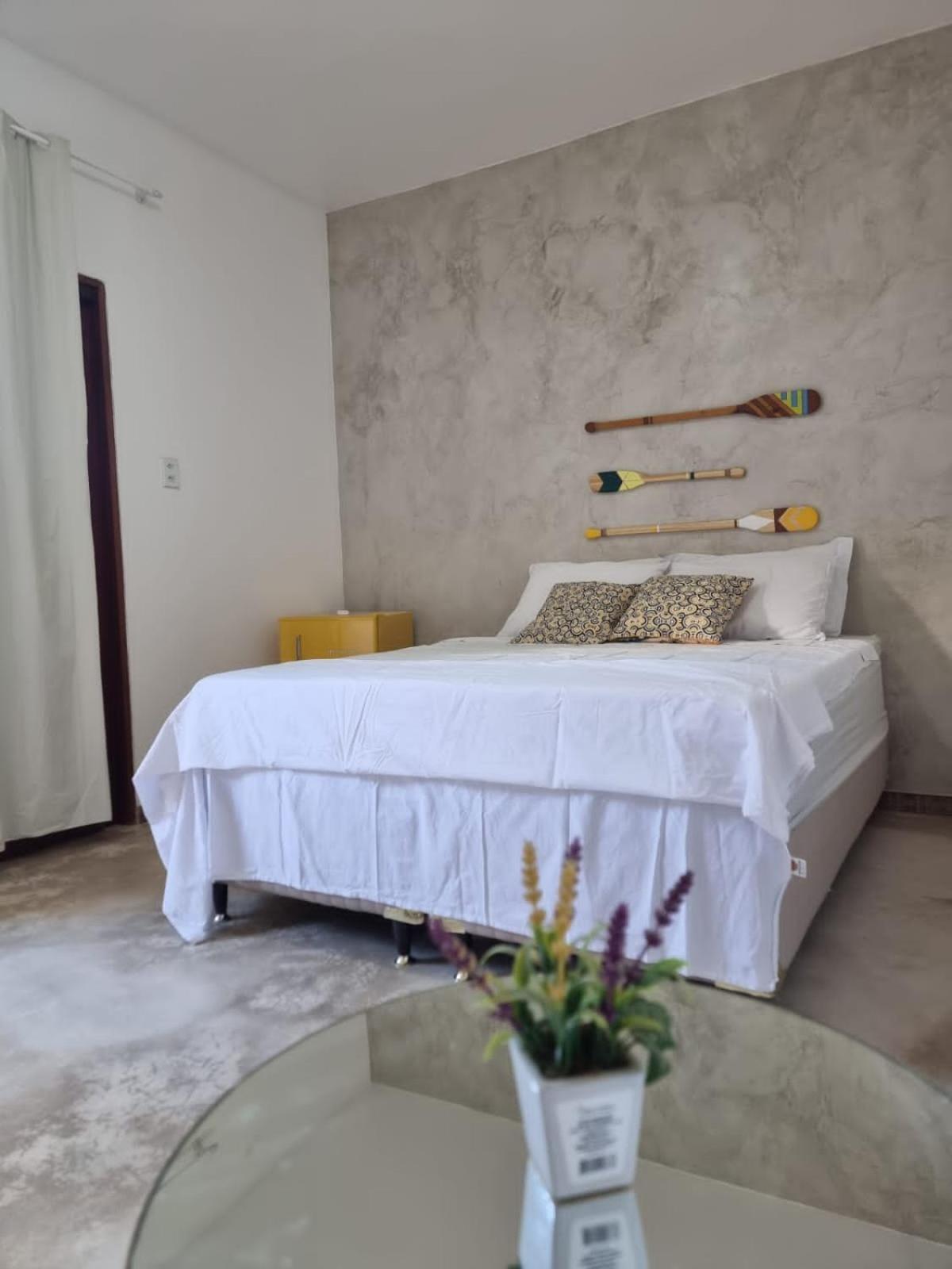 Flat Sonhos De Milagres Apartman São Miguel dos Milagres Kültér fotó