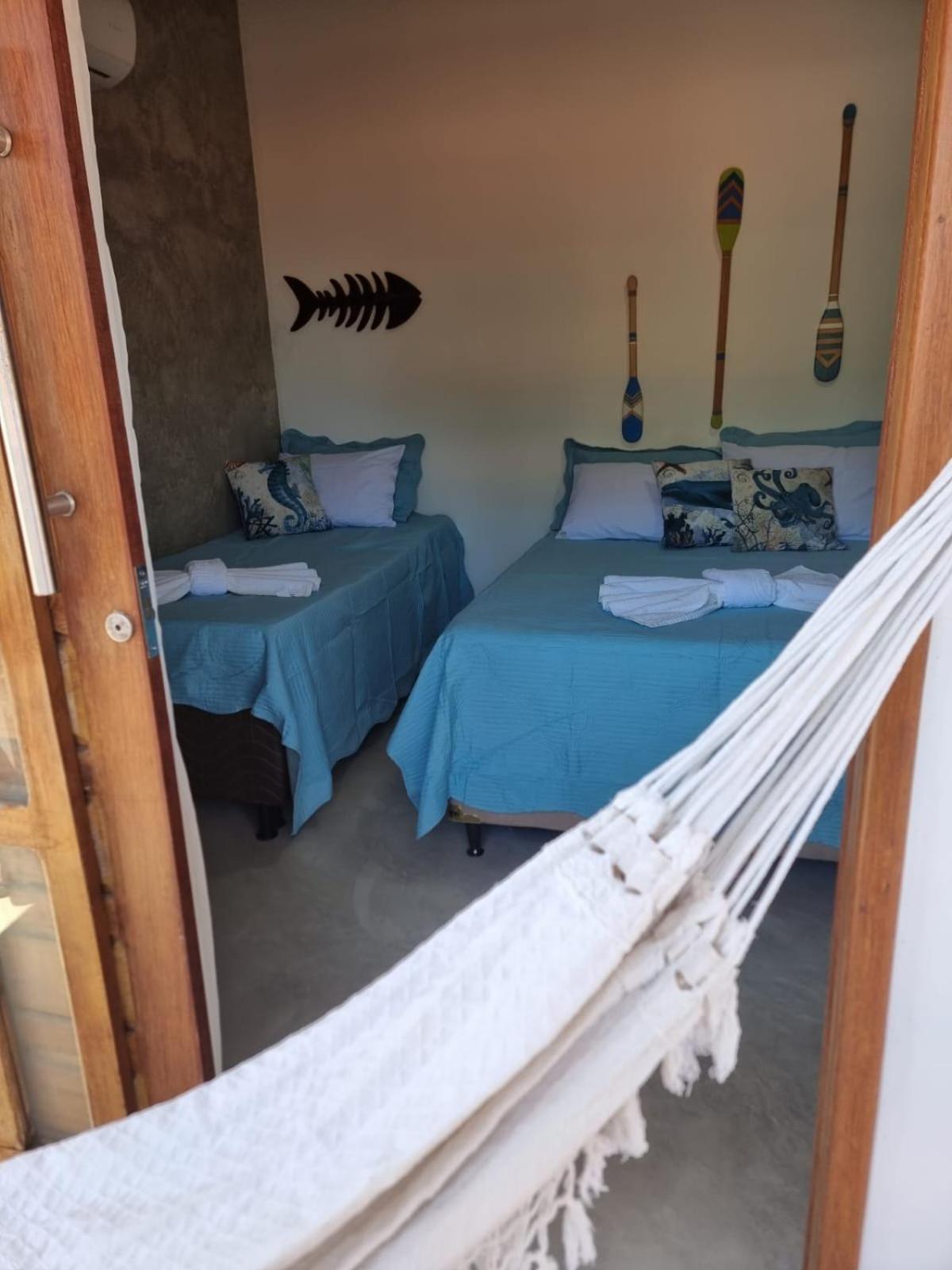 Flat Sonhos De Milagres Apartman São Miguel dos Milagres Kültér fotó