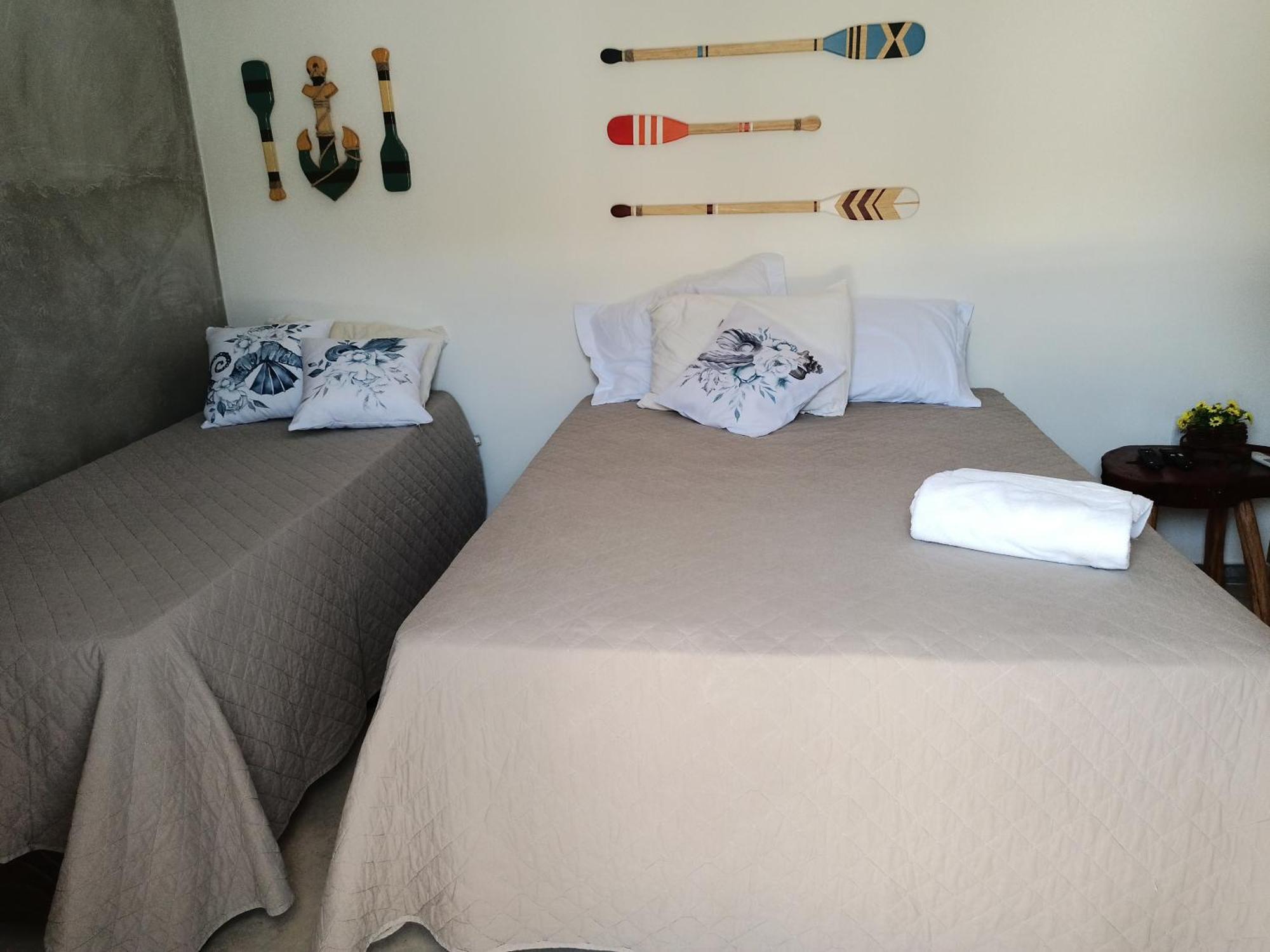 Flat Sonhos De Milagres Apartman São Miguel dos Milagres Kültér fotó