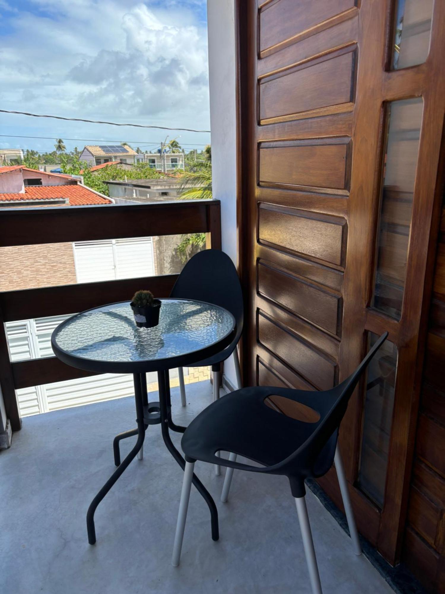 Flat Sonhos De Milagres Apartman São Miguel dos Milagres Kültér fotó