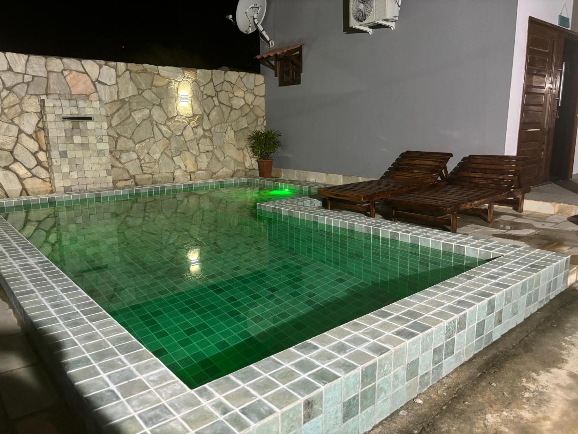 Flat Sonhos De Milagres Apartman São Miguel dos Milagres Kültér fotó