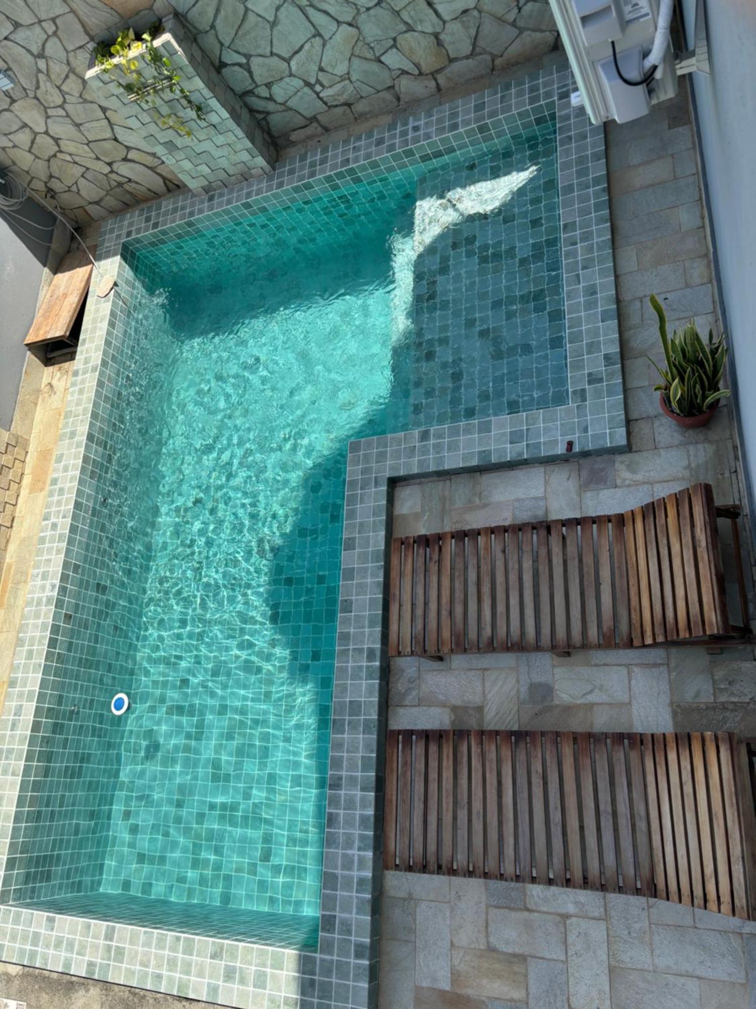 Flat Sonhos De Milagres Apartman São Miguel dos Milagres Kültér fotó