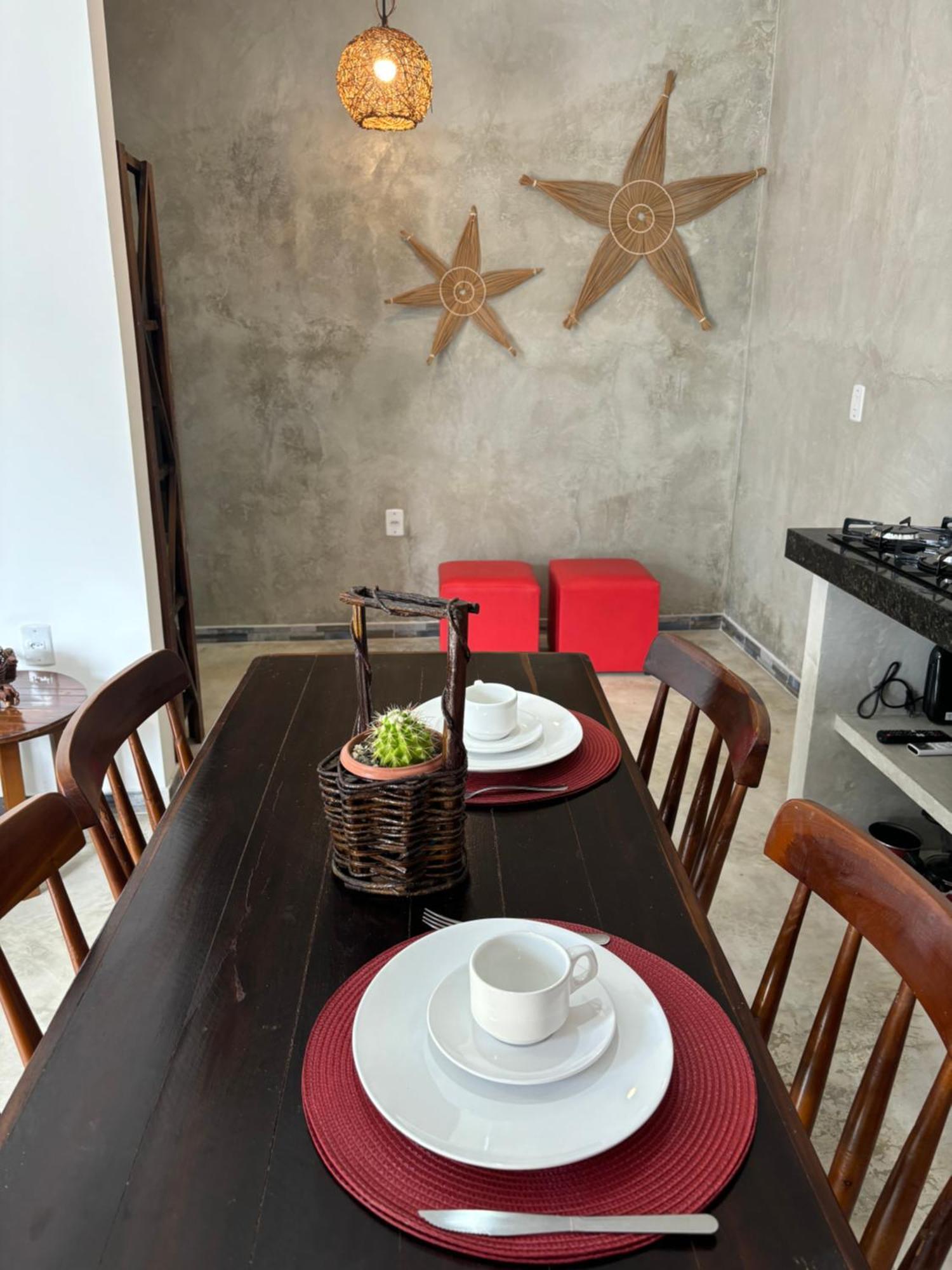 Flat Sonhos De Milagres Apartman São Miguel dos Milagres Kültér fotó
